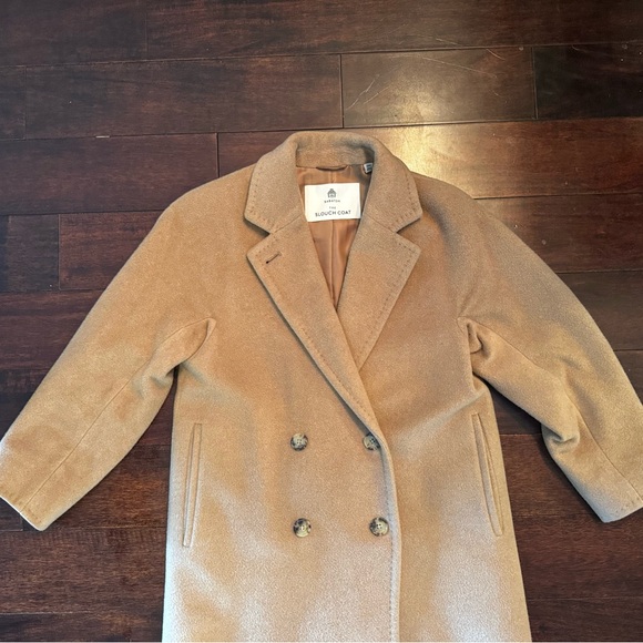 The Slouch Coat / XXS - Picture 2 of 4
